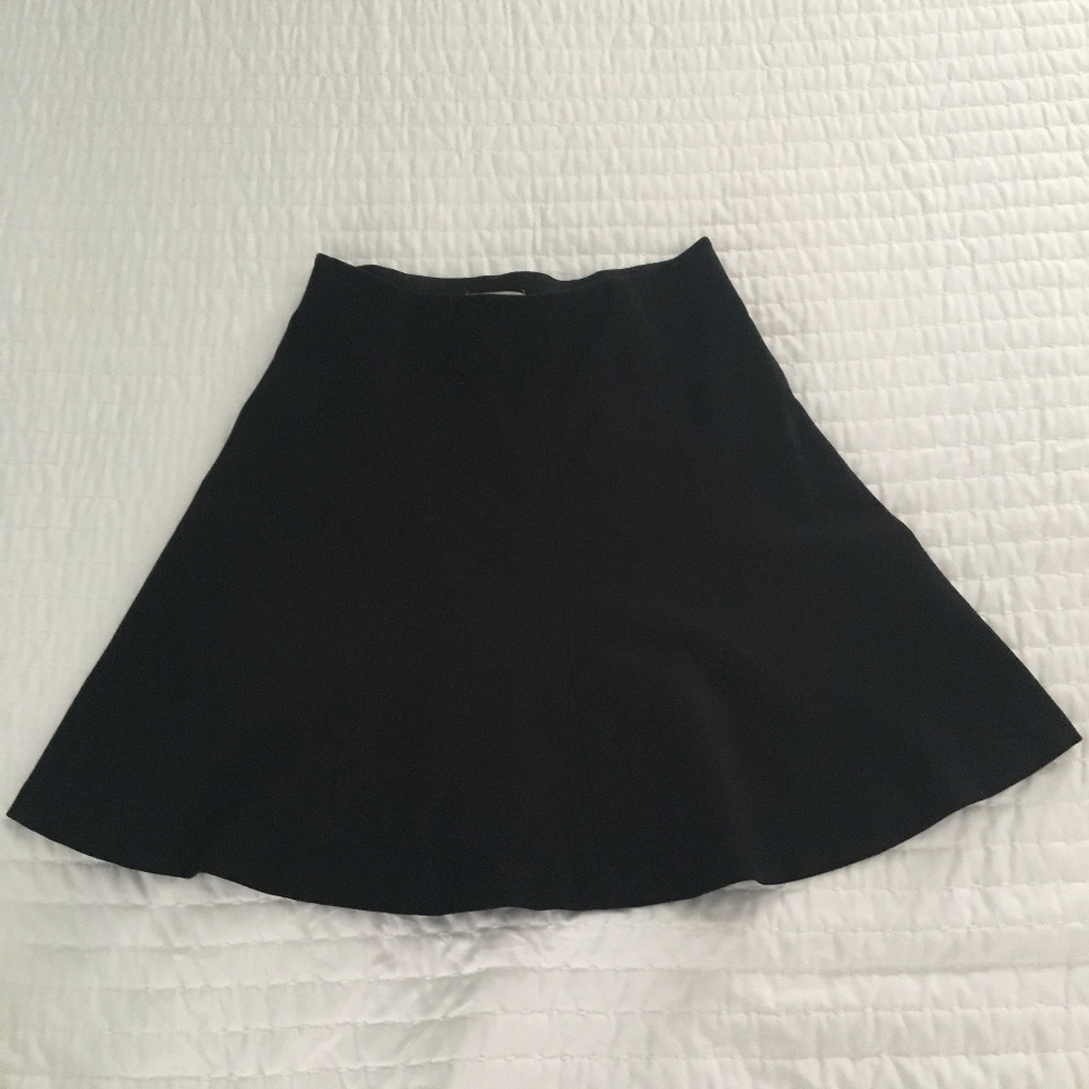 Black Loft Skirt